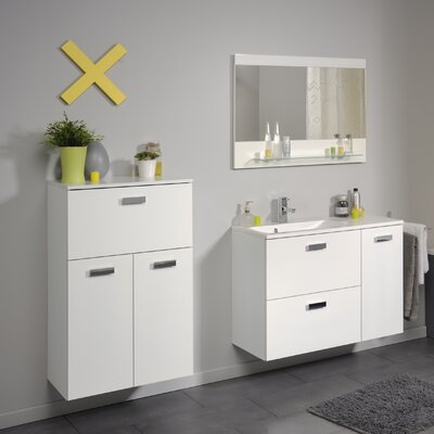 6 Inch Deep Wall Cabinet | Wayfair